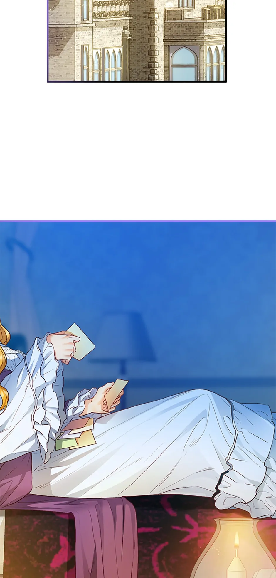 The Glamorous Life of the Fake Mistress - Chapter 45 manhwa