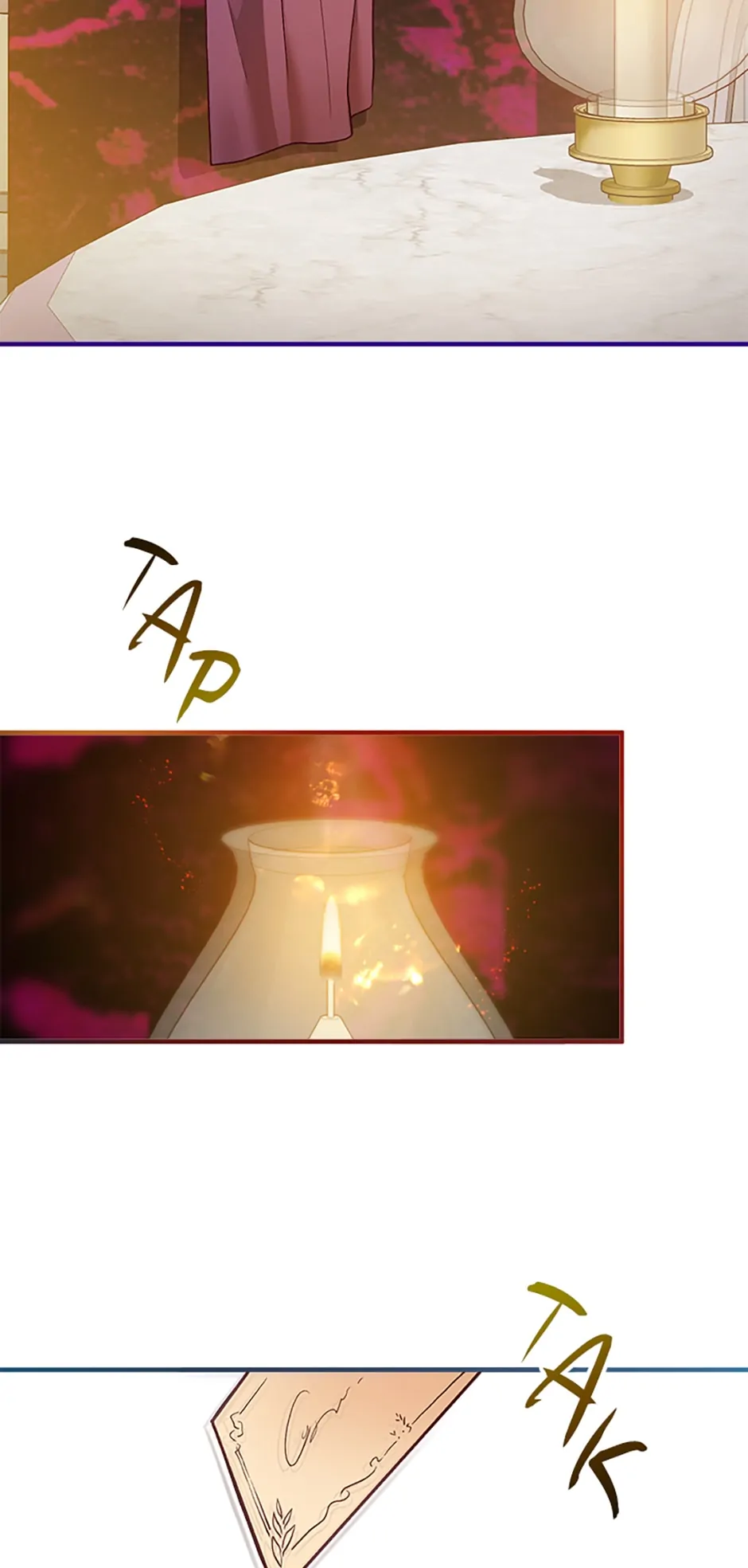 The Glamorous Life of the Fake Mistress - Chapter 45 manhwa
