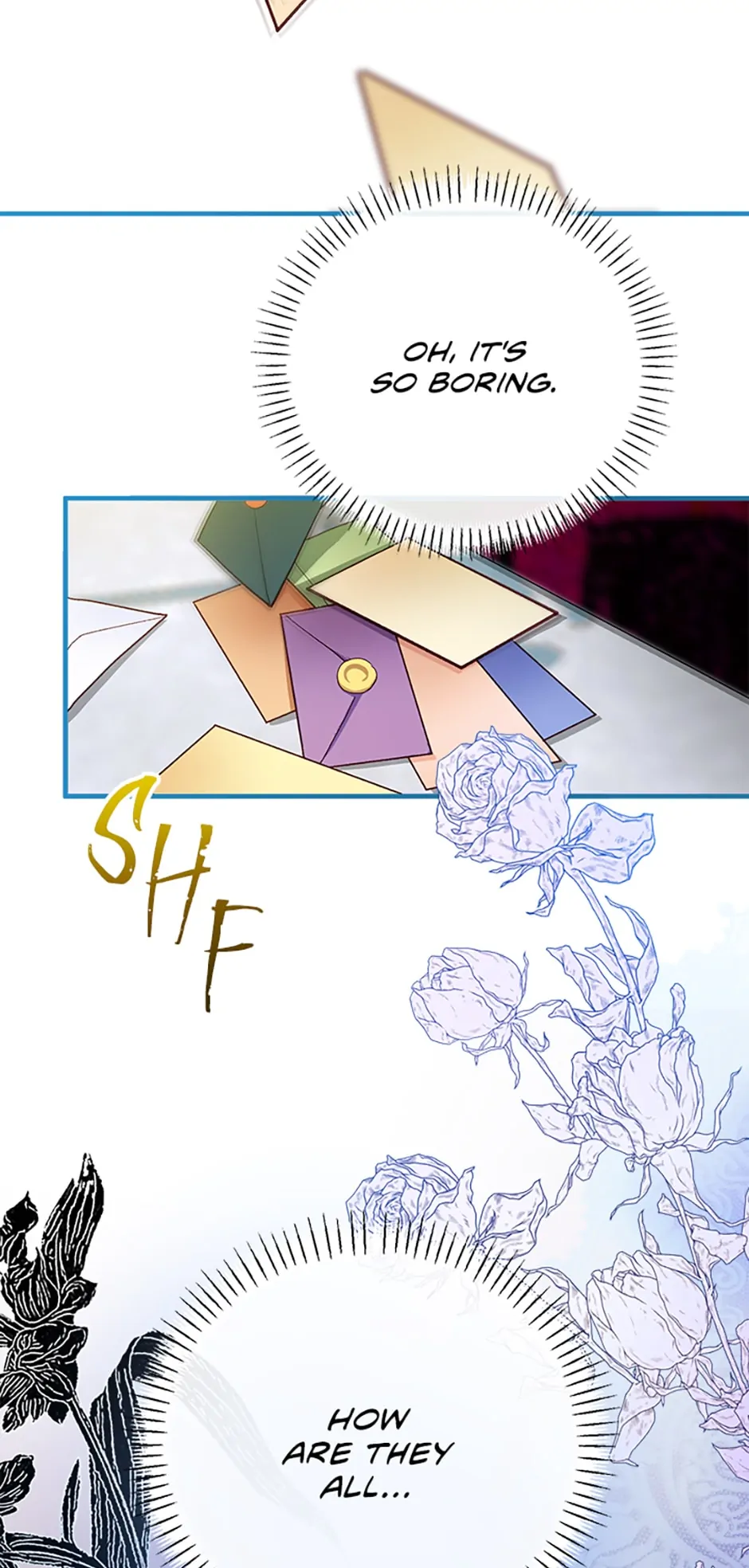 The Glamorous Life of the Fake Mistress - Chapter 45 manhwa