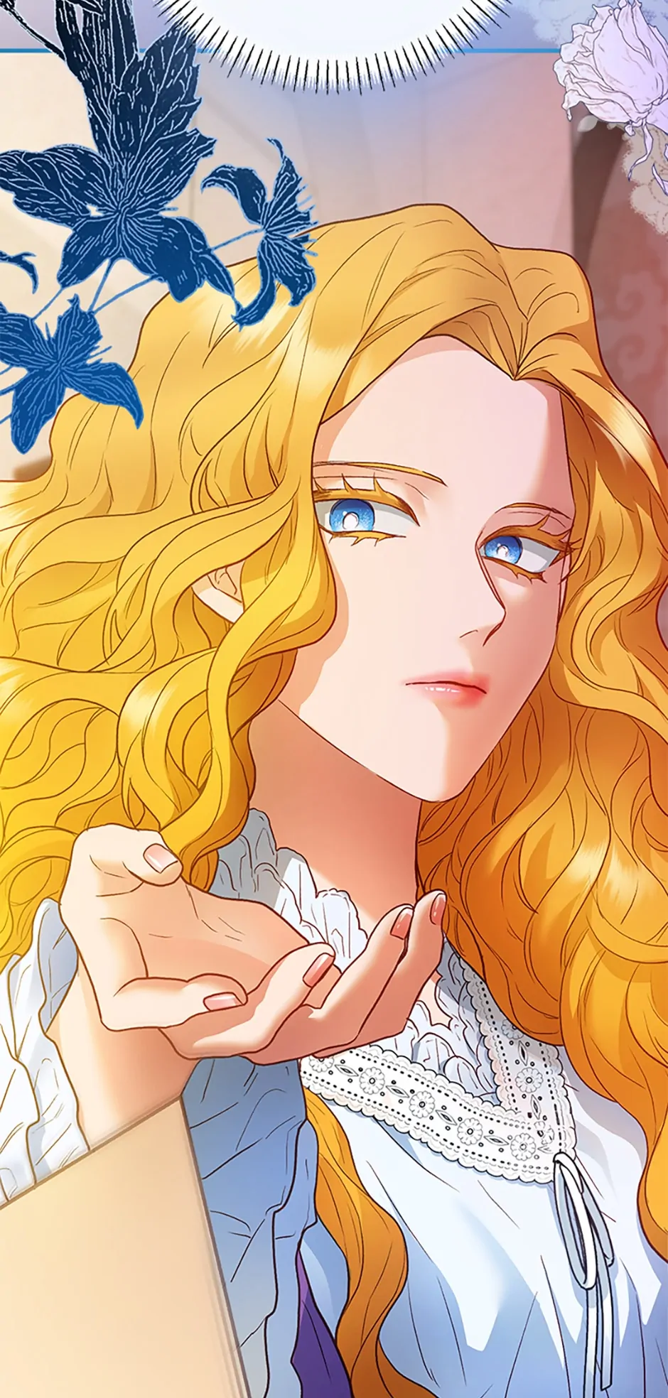 The Glamorous Life of the Fake Mistress - Chapter 45 manhwa