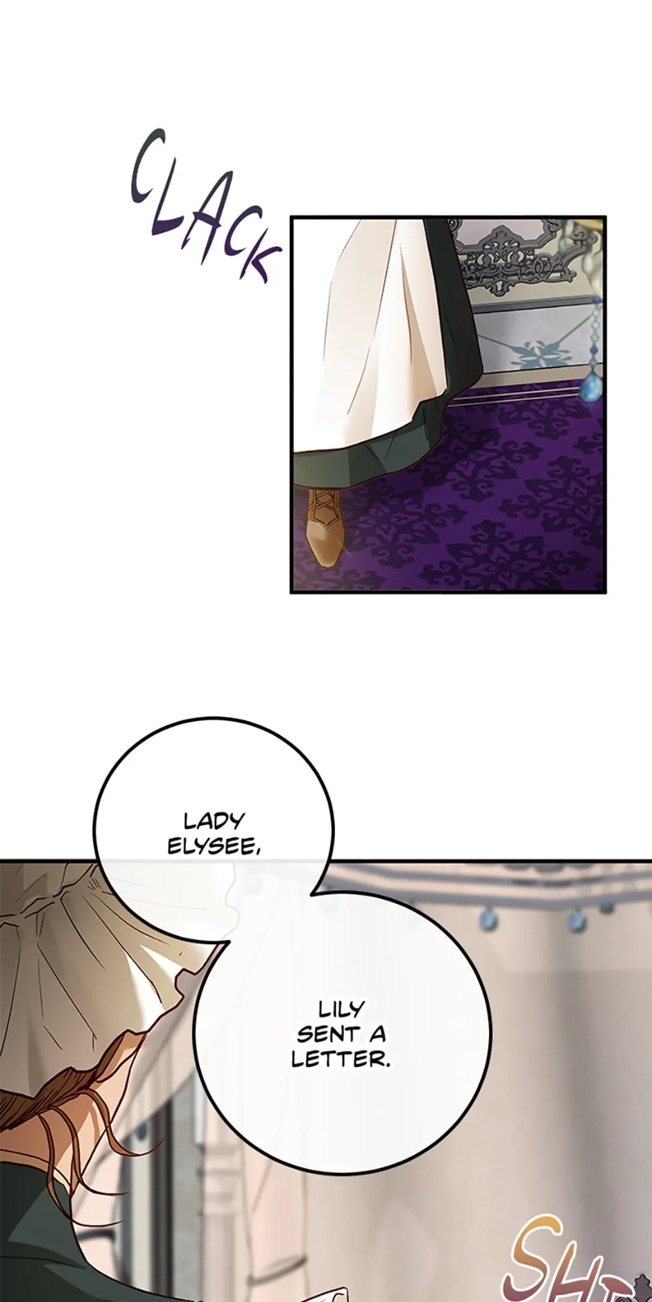 The Glamorous Life of the Fake Mistress - Chapter 45 manhwa