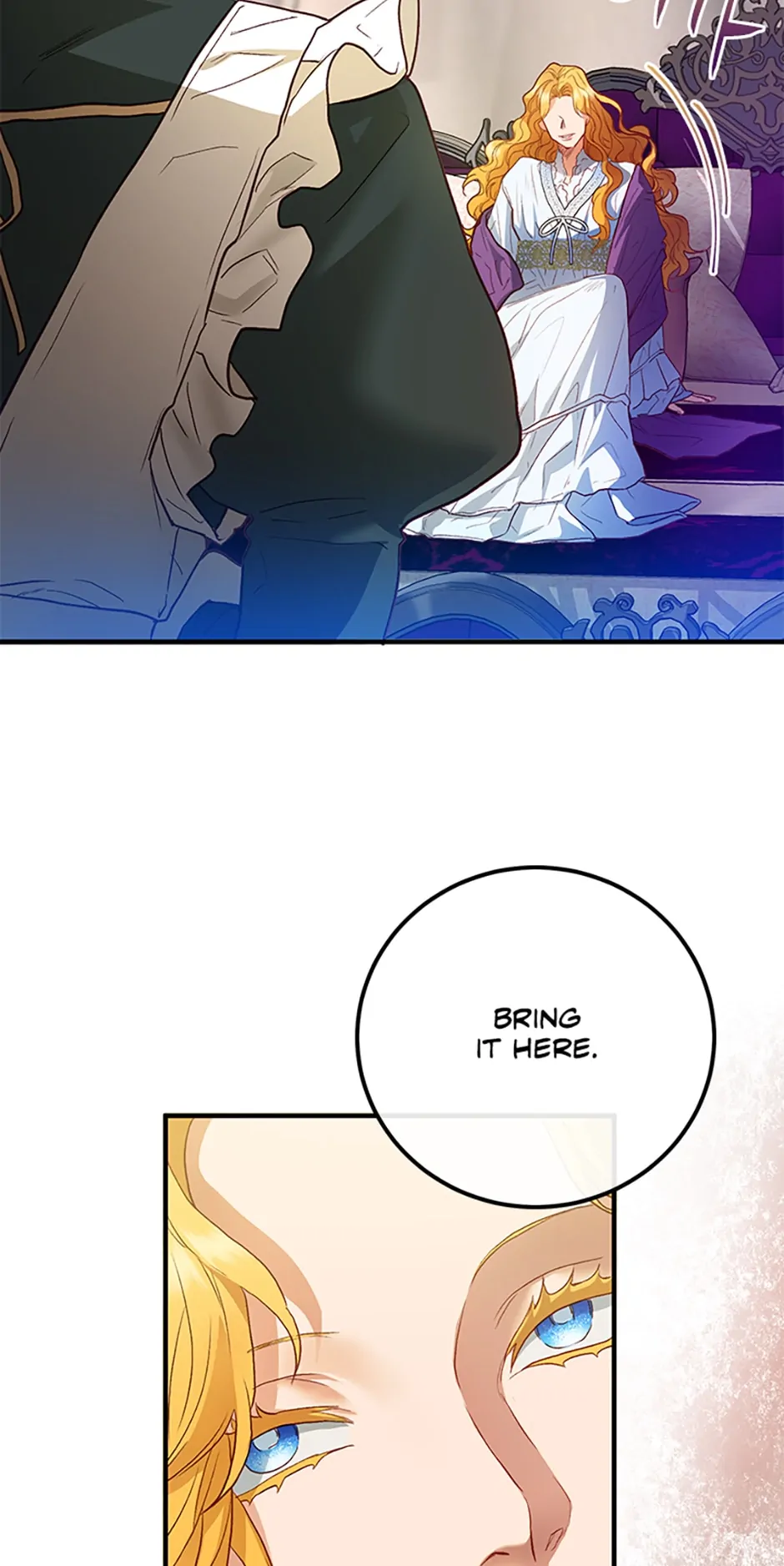 The Glamorous Life of the Fake Mistress - Chapter 45 manhwa