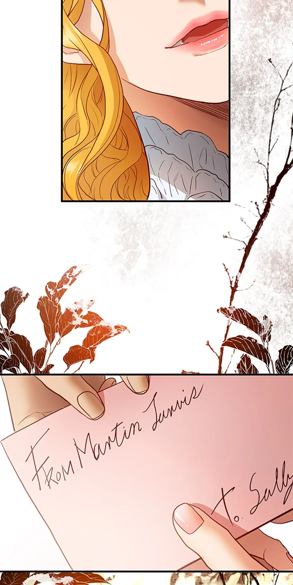 The Glamorous Life of the Fake Mistress - Chapter 45 manhwa