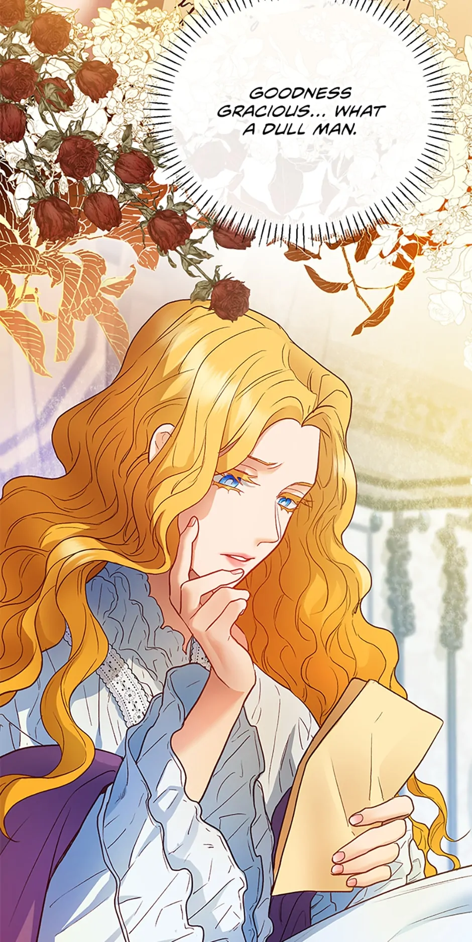 The Glamorous Life of the Fake Mistress - Chapter 45 manhwa
