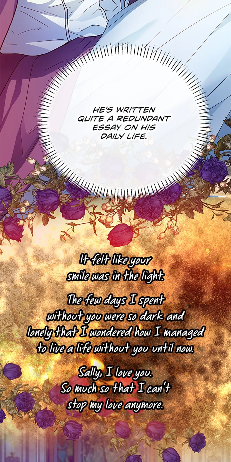 The Glamorous Life of the Fake Mistress - Chapter 45 manhwa