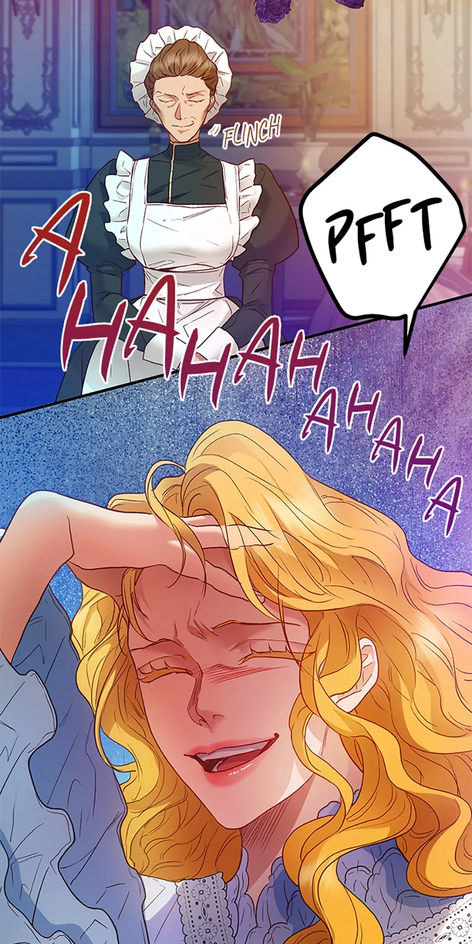 The Glamorous Life of the Fake Mistress - Chapter 45 manhwa