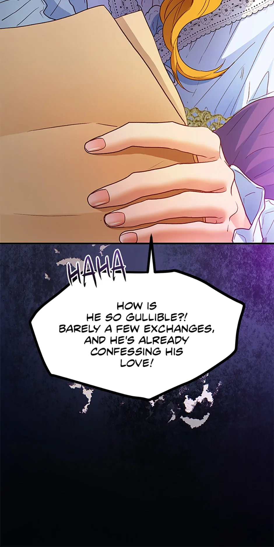 The Glamorous Life of the Fake Mistress - Chapter 45 manhwa