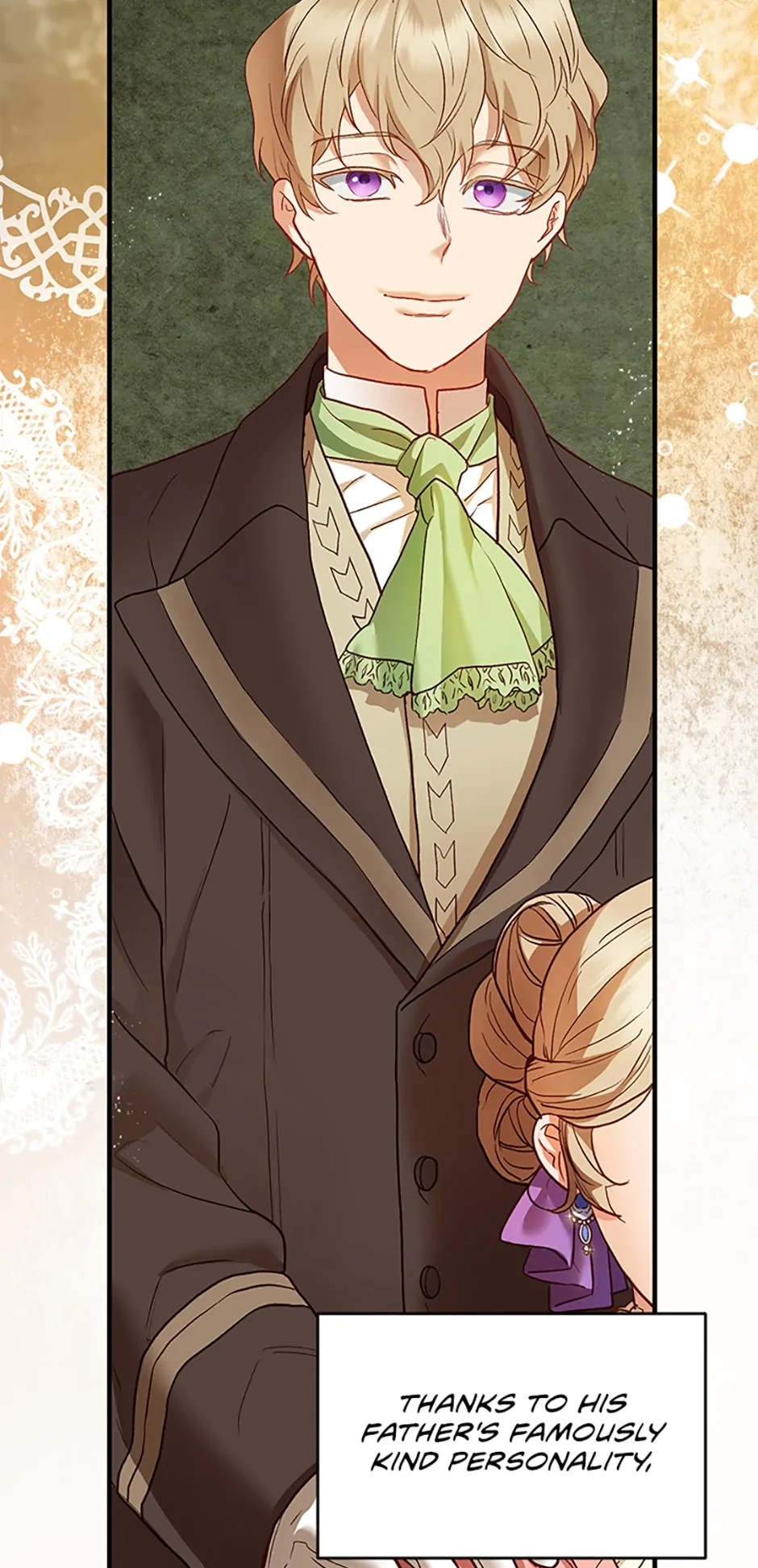 The Glamorous Life of the Fake Mistress - Chapter 45 manhwa