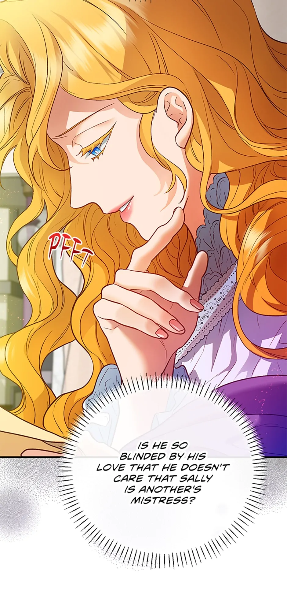 The Glamorous Life of the Fake Mistress - Chapter 45 manhwa