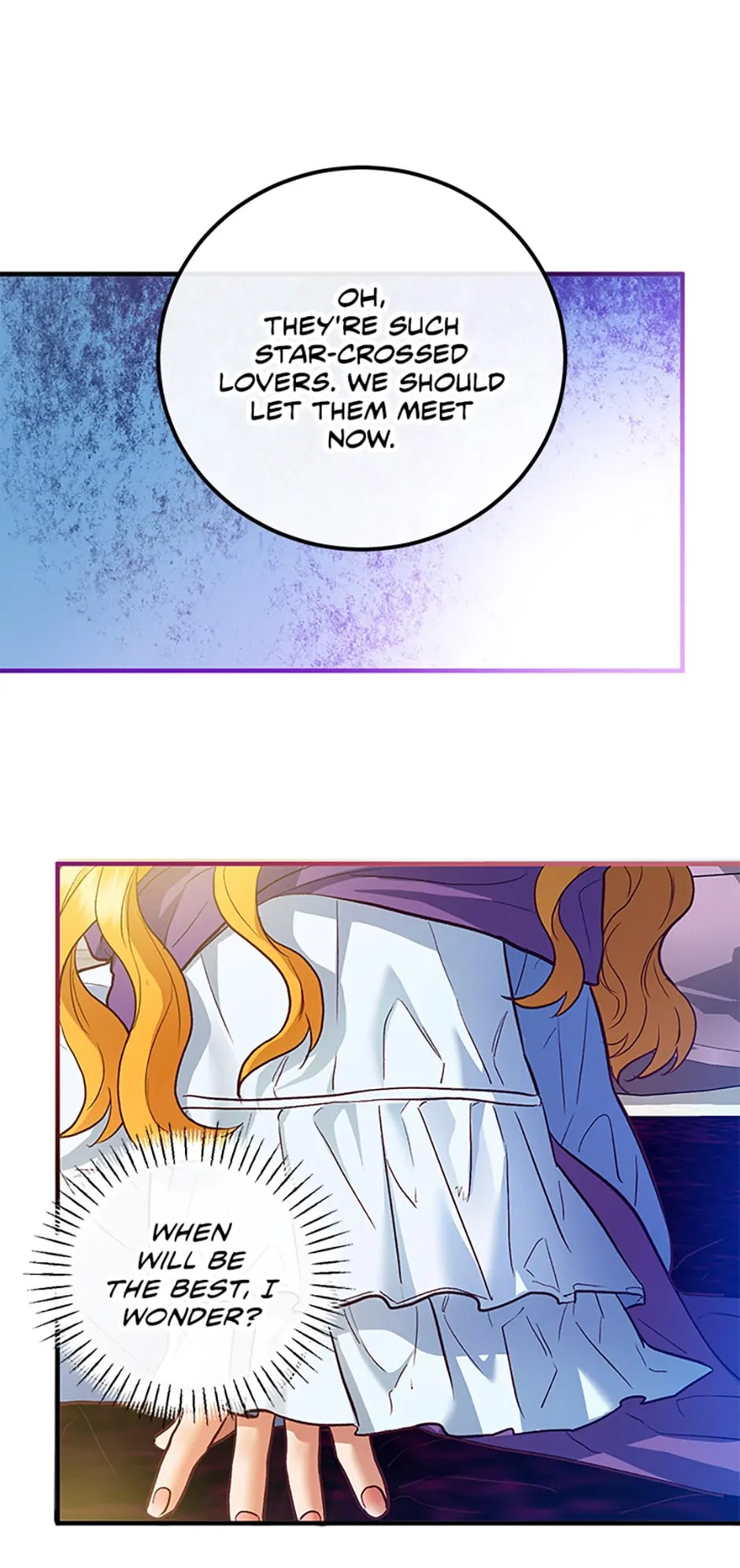 The Glamorous Life of the Fake Mistress - Chapter 45 manhwa