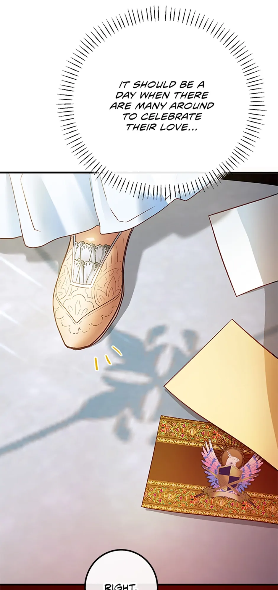 The Glamorous Life of the Fake Mistress - Chapter 45 manhwa