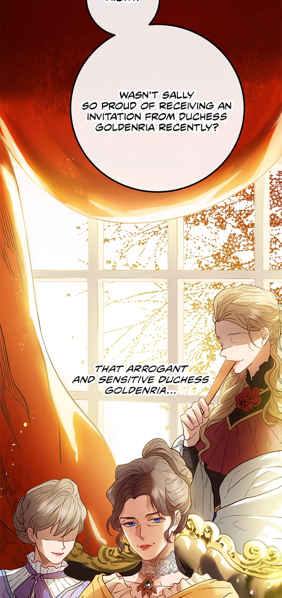 The Glamorous Life of the Fake Mistress - Chapter 45 manhwa