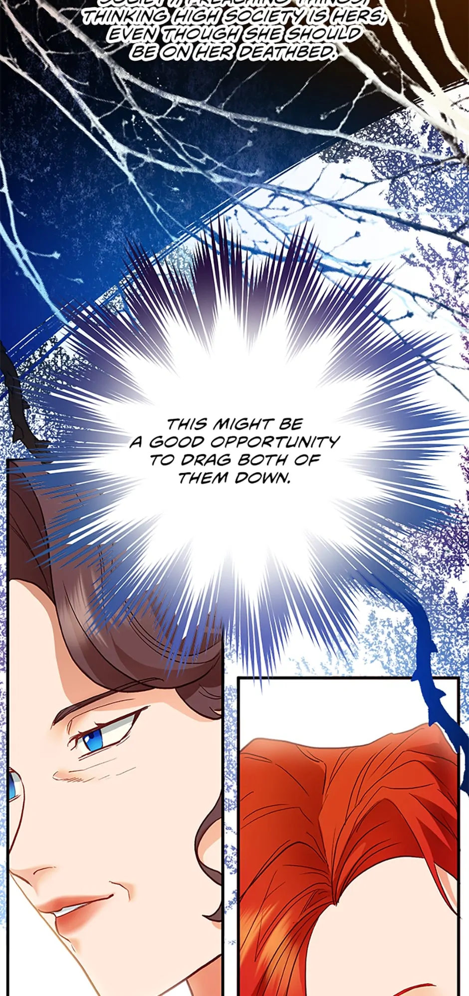 The Glamorous Life of the Fake Mistress - Chapter 45 manhwa