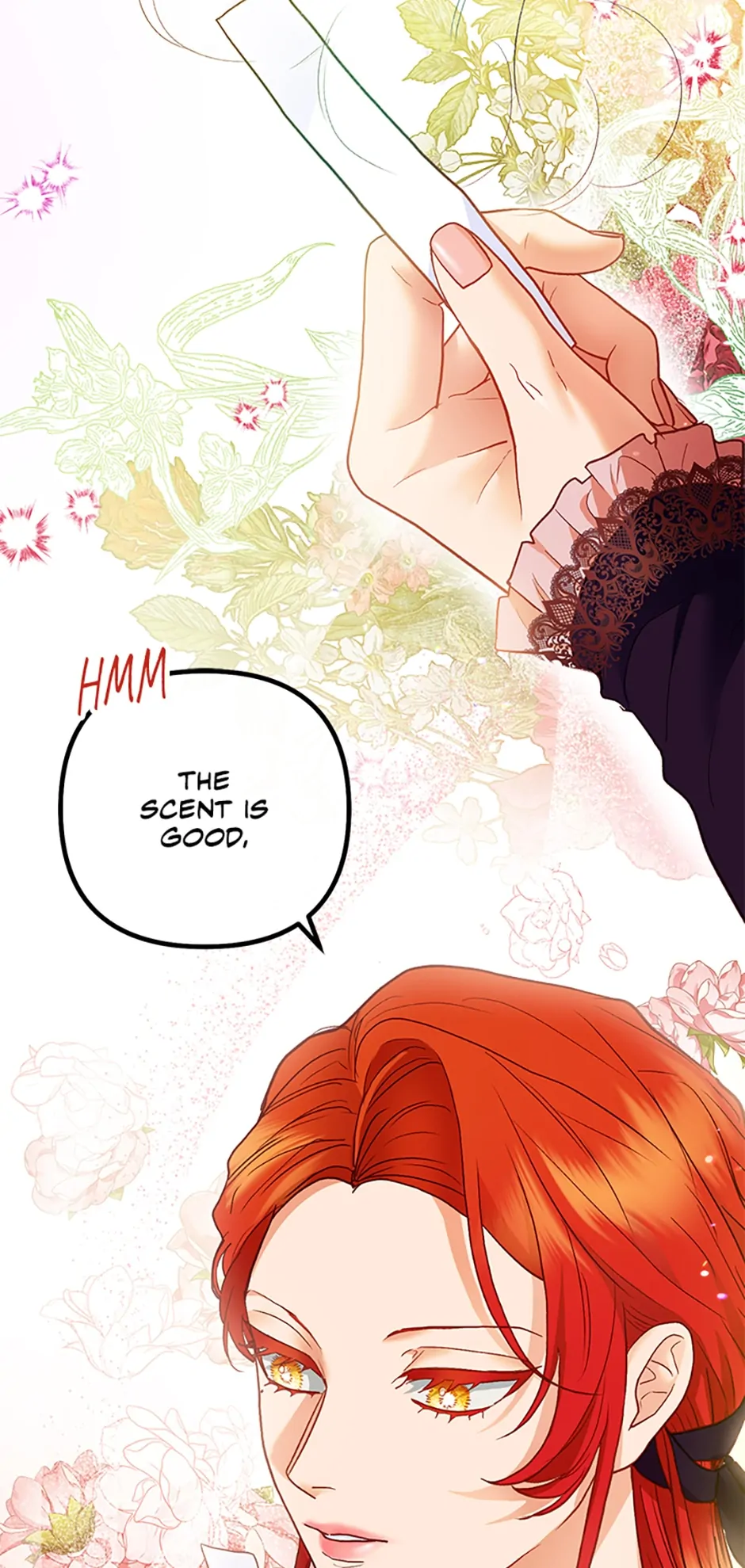 The Glamorous Life of the Fake Mistress - Chapter 46 manhwa