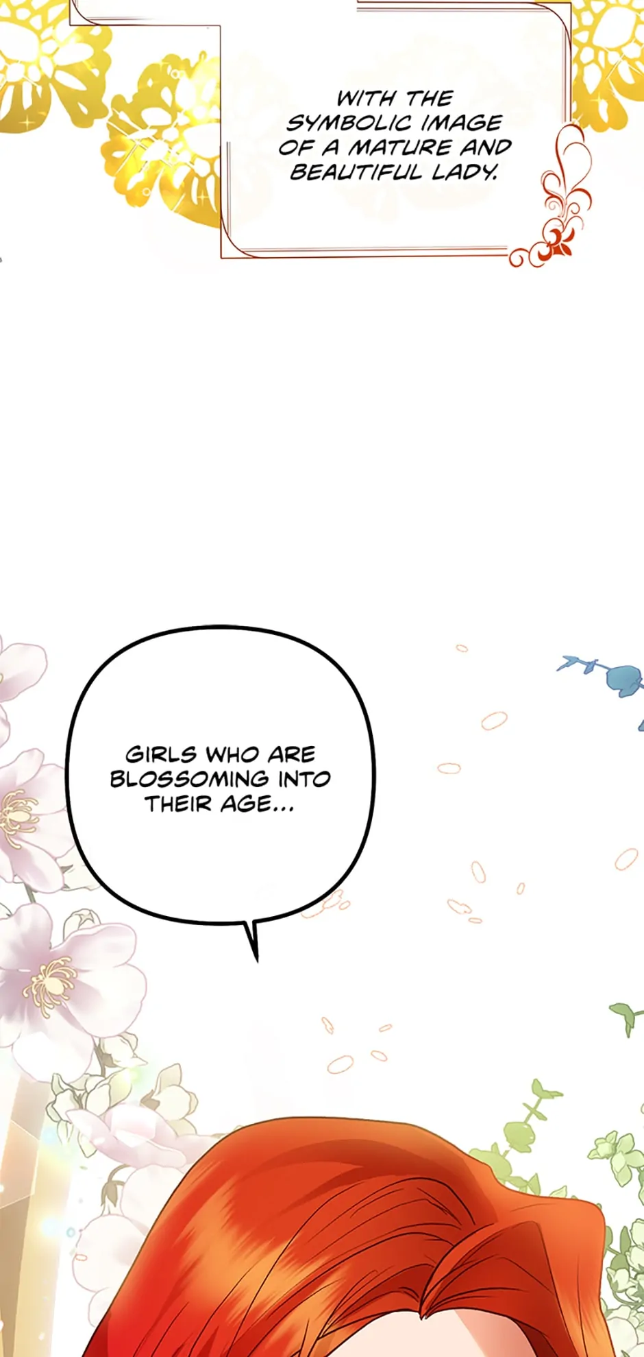 The Glamorous Life of the Fake Mistress - Chapter 46 manhwa