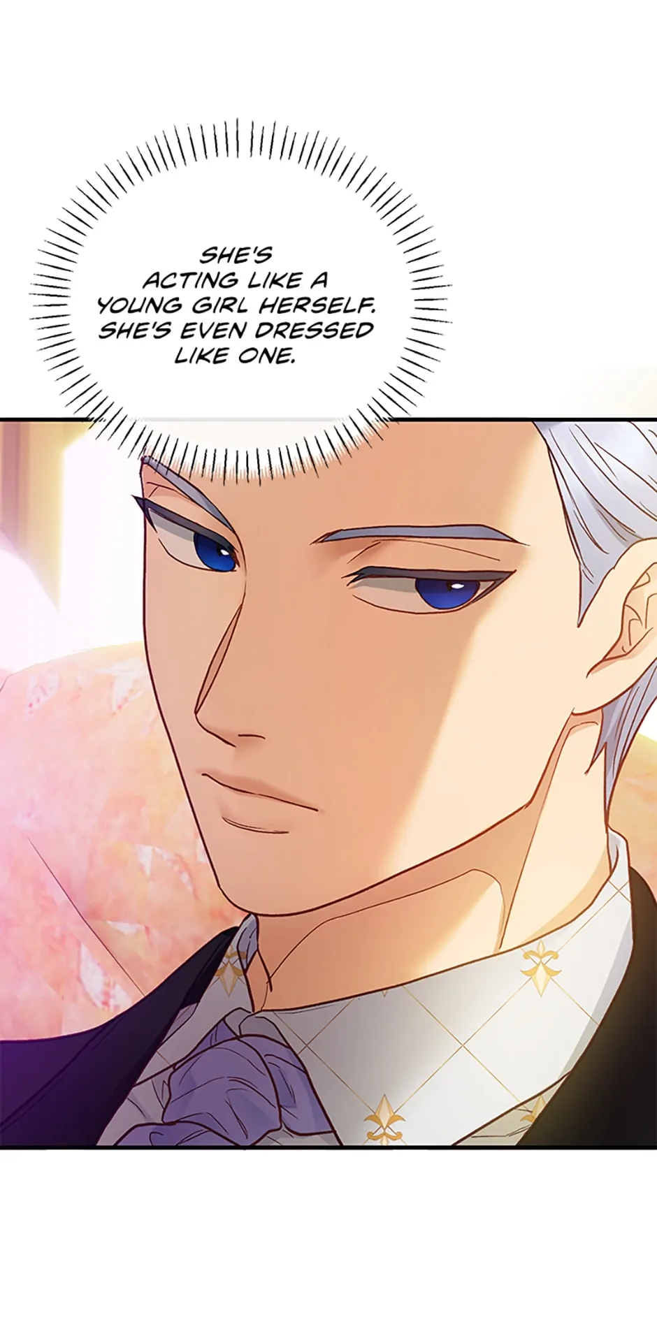 The Glamorous Life of the Fake Mistress - Chapter 46 manhwa