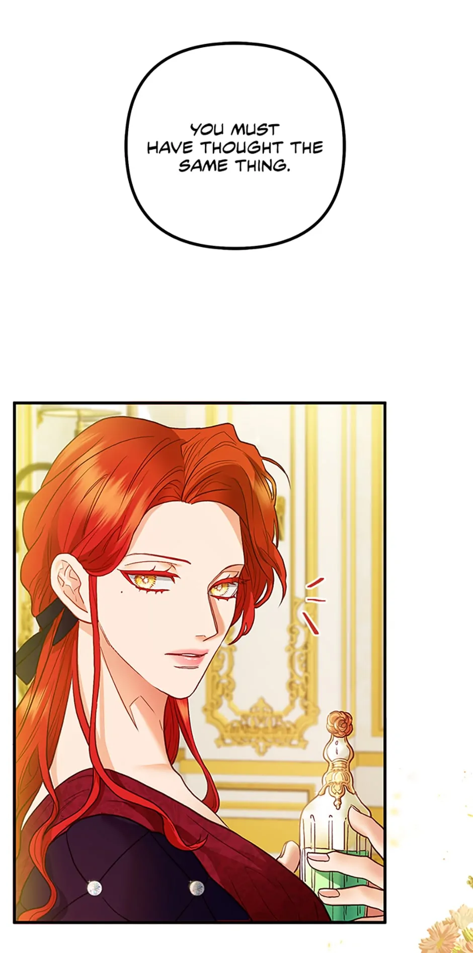 The Glamorous Life of the Fake Mistress - Chapter 46 manhwa