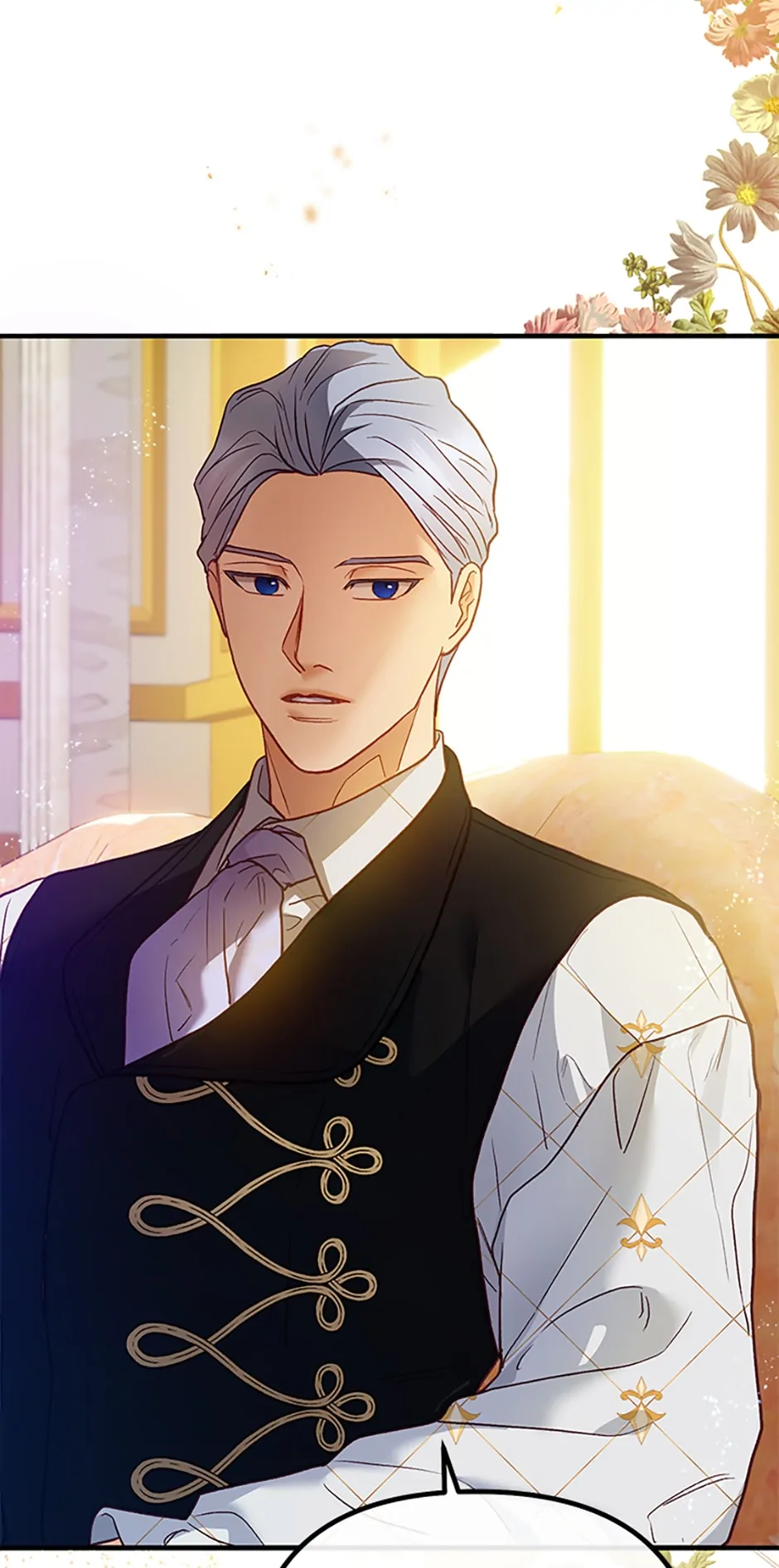 The Glamorous Life of the Fake Mistress - Chapter 46 manhwa