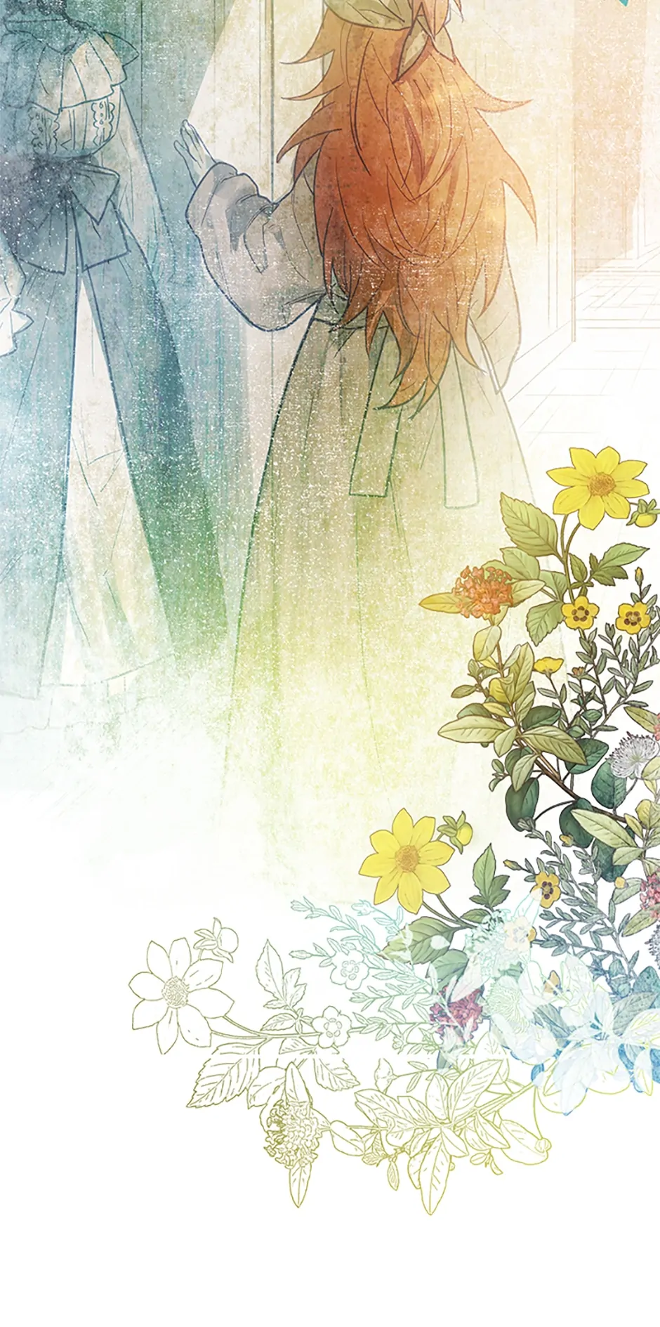 The Glamorous Life of the Fake Mistress - Chapter 46 manhwa