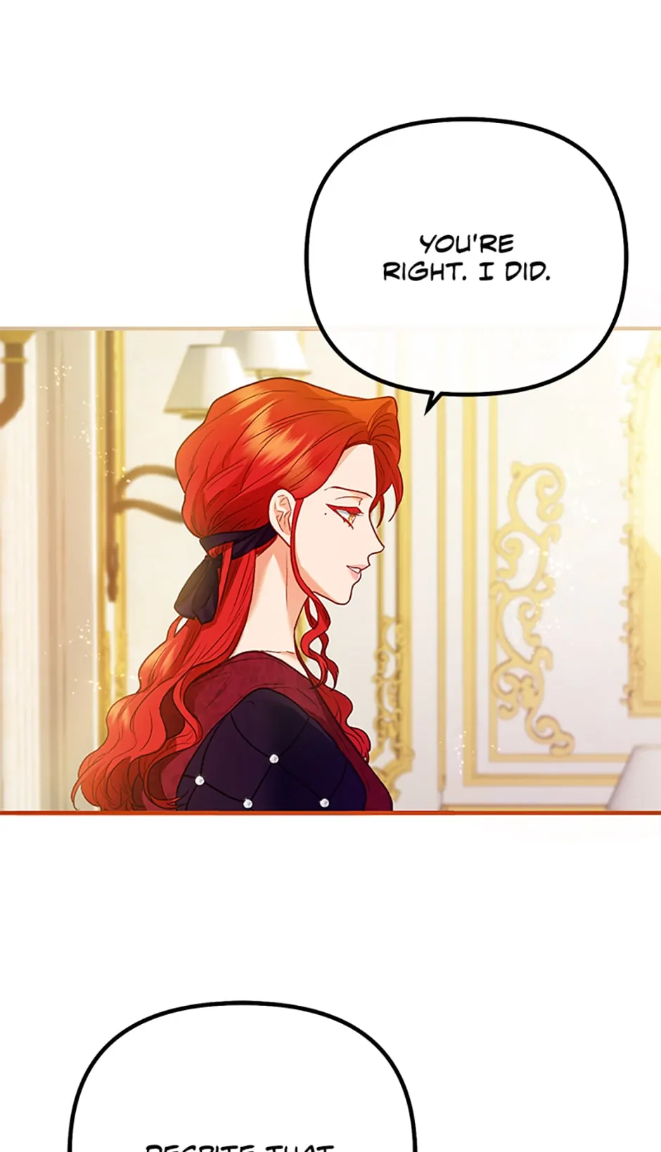 The Glamorous Life of the Fake Mistress - Chapter 46 manhwa