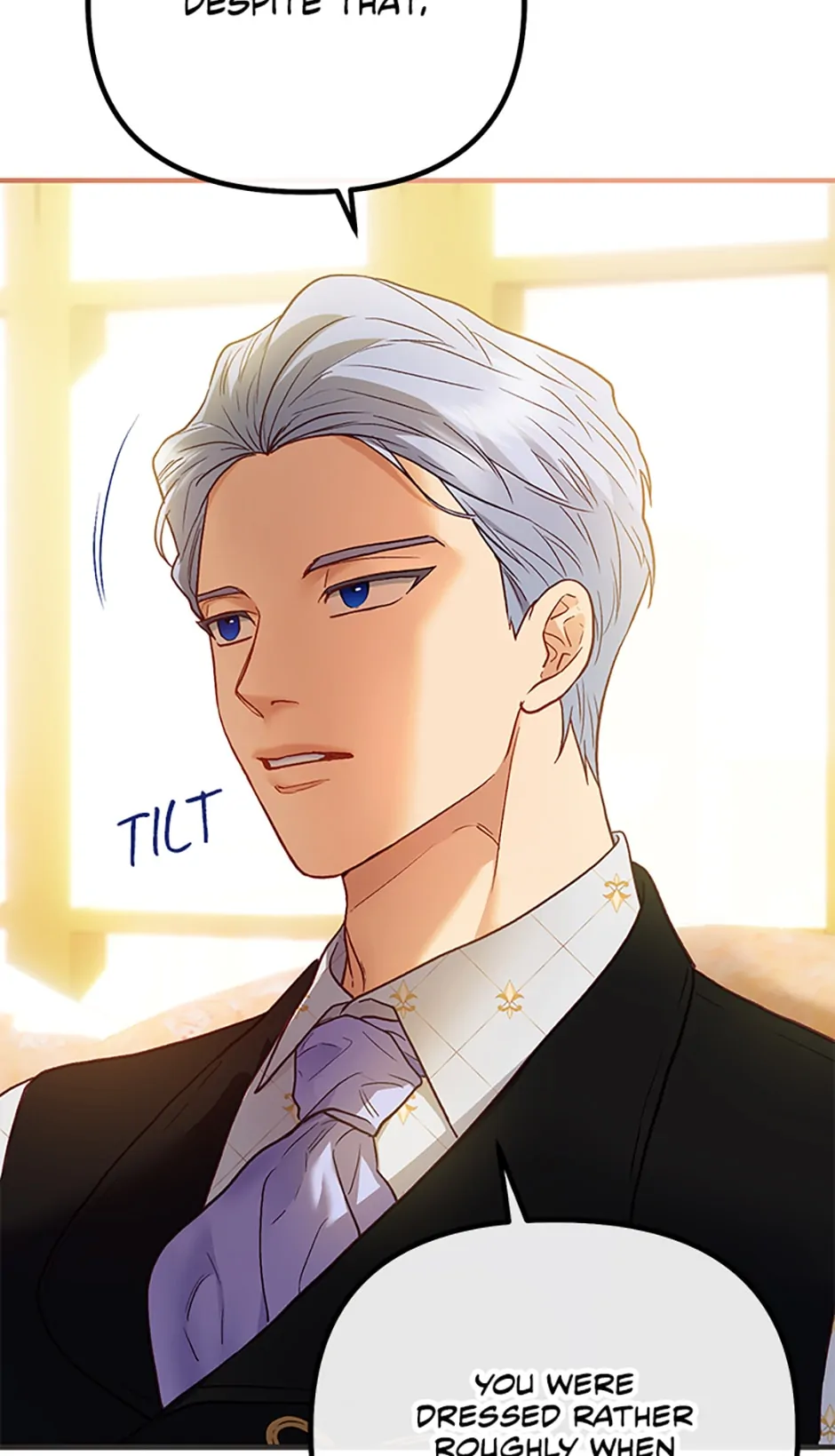 The Glamorous Life of the Fake Mistress - Chapter 46 manhwa