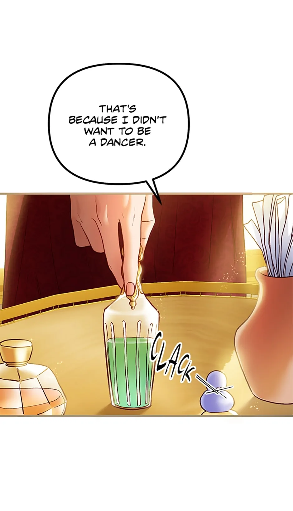 The Glamorous Life of the Fake Mistress - Chapter 46 manhwa