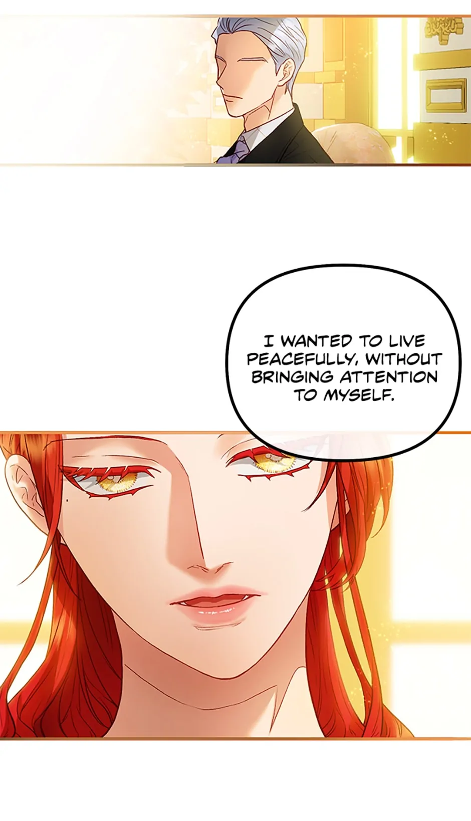 The Glamorous Life of the Fake Mistress - Chapter 46 manhwa