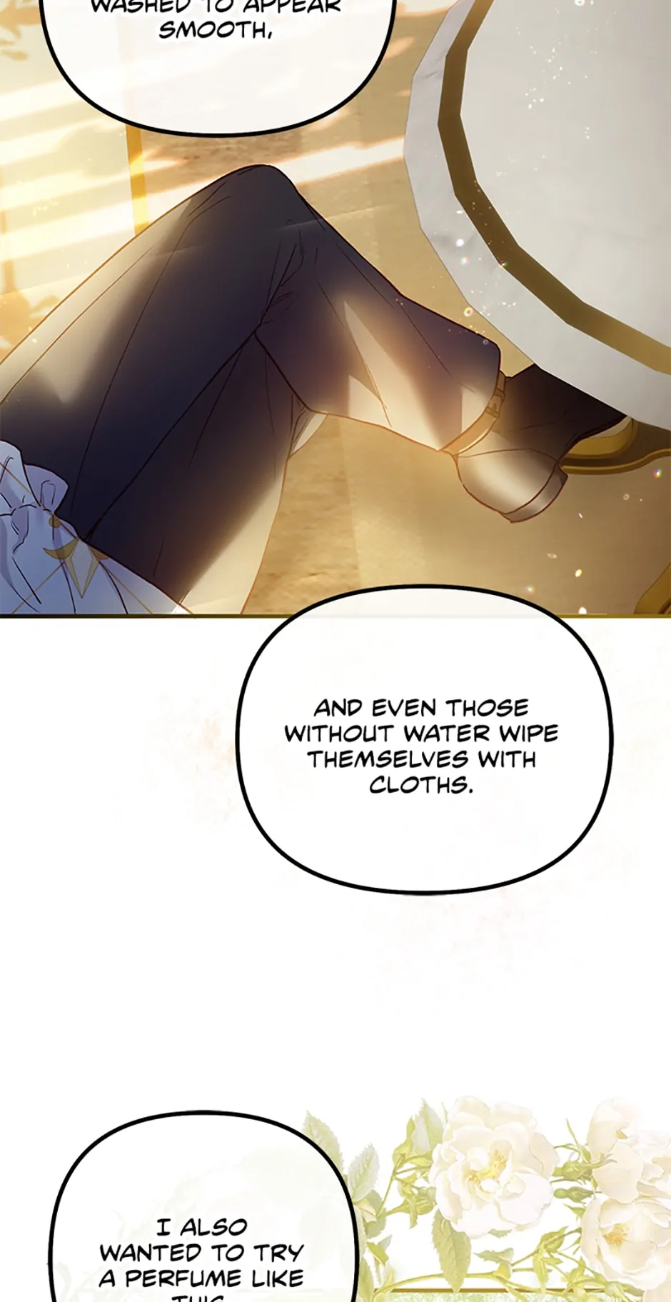 The Glamorous Life of the Fake Mistress - Chapter 46 manhwa