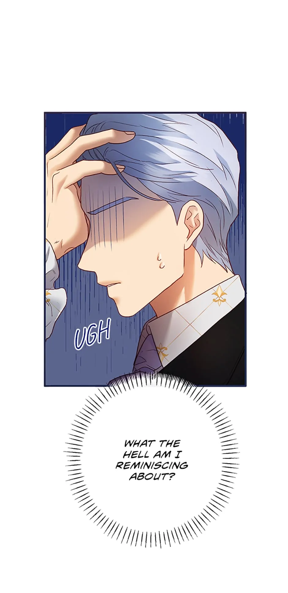 The Glamorous Life of the Fake Mistress - Chapter 46 manhwa