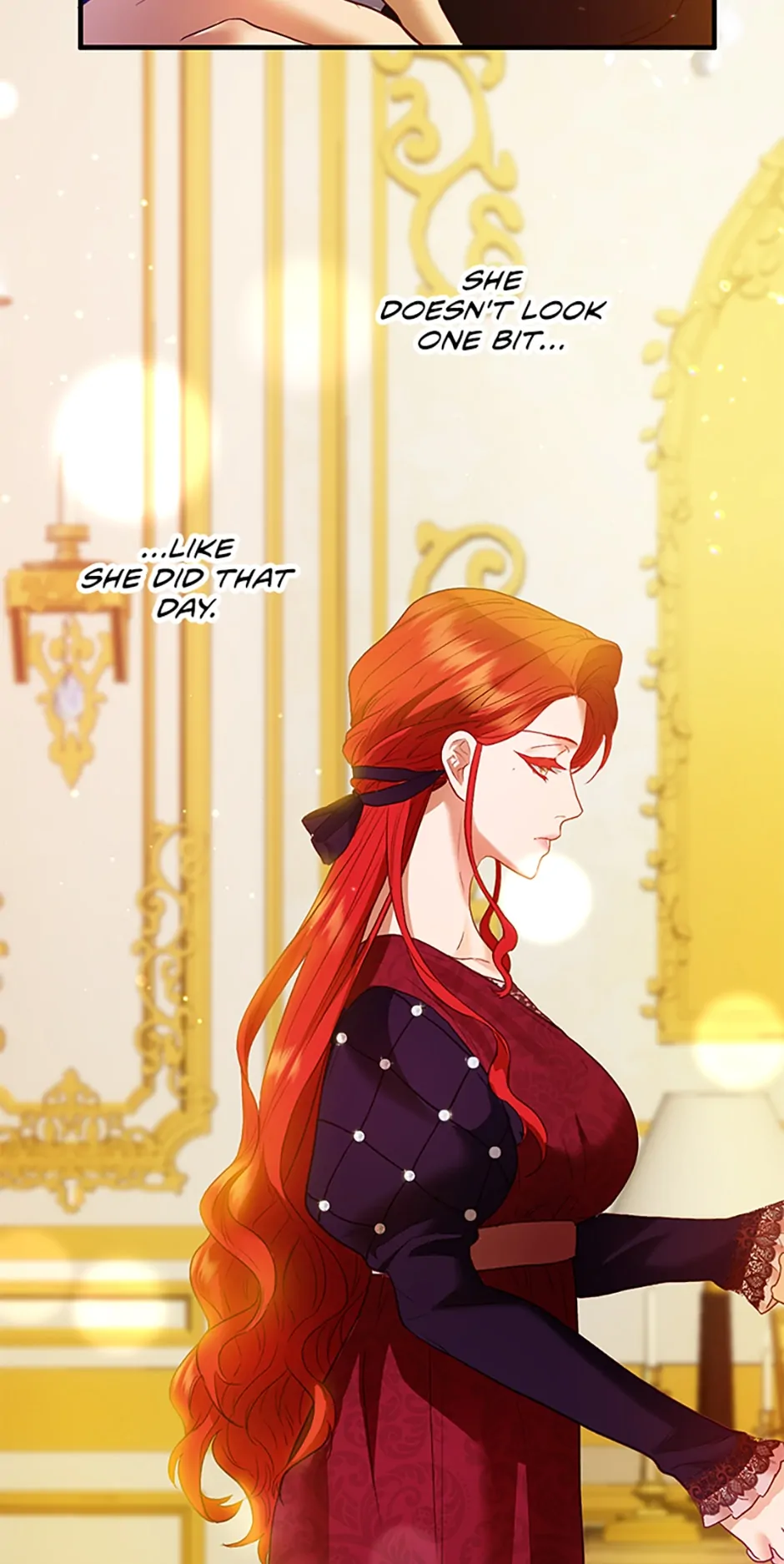 The Glamorous Life of the Fake Mistress - Chapter 46 manhwa