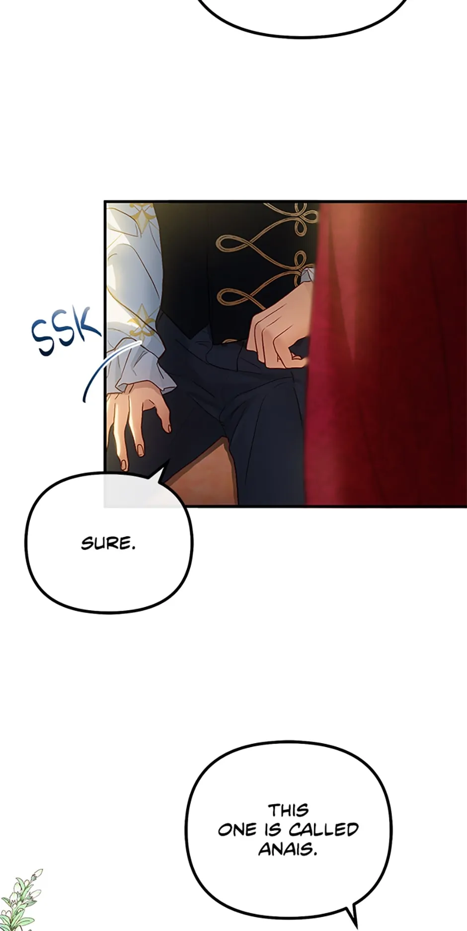The Glamorous Life of the Fake Mistress - Chapter 46 manhwa