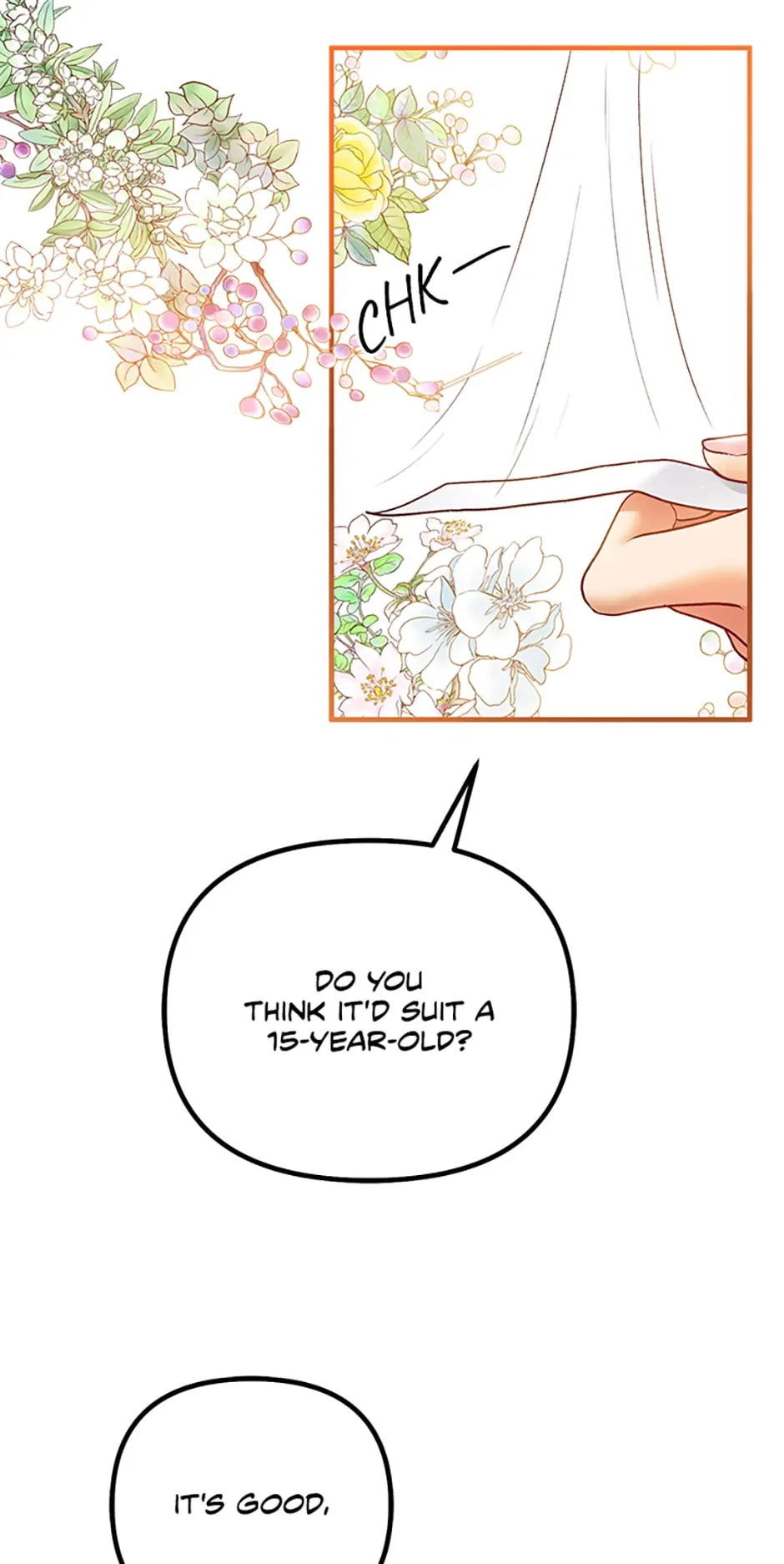 The Glamorous Life of the Fake Mistress - Chapter 46 manhwa