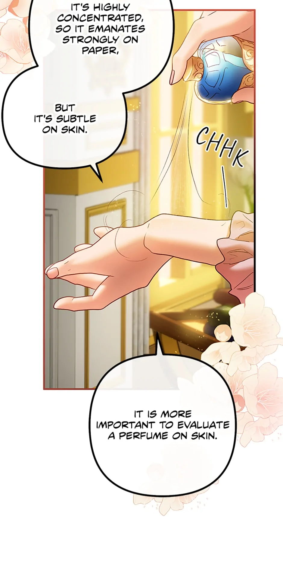 The Glamorous Life of the Fake Mistress - Chapter 46 manhwa
