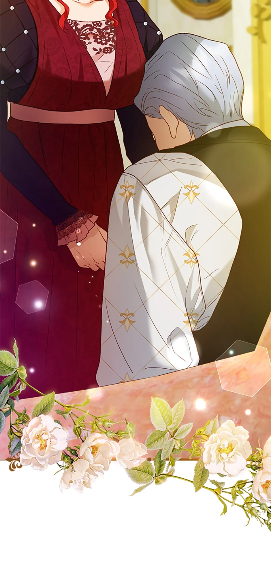 The Glamorous Life of the Fake Mistress - Chapter 46 manhwa