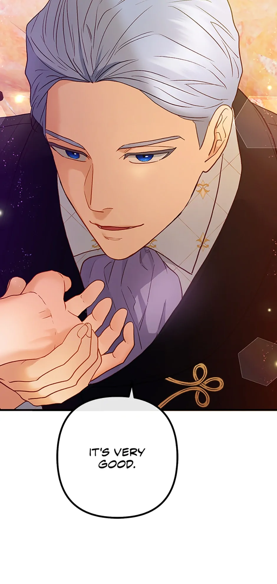The Glamorous Life of the Fake Mistress - Chapter 46 manhwa