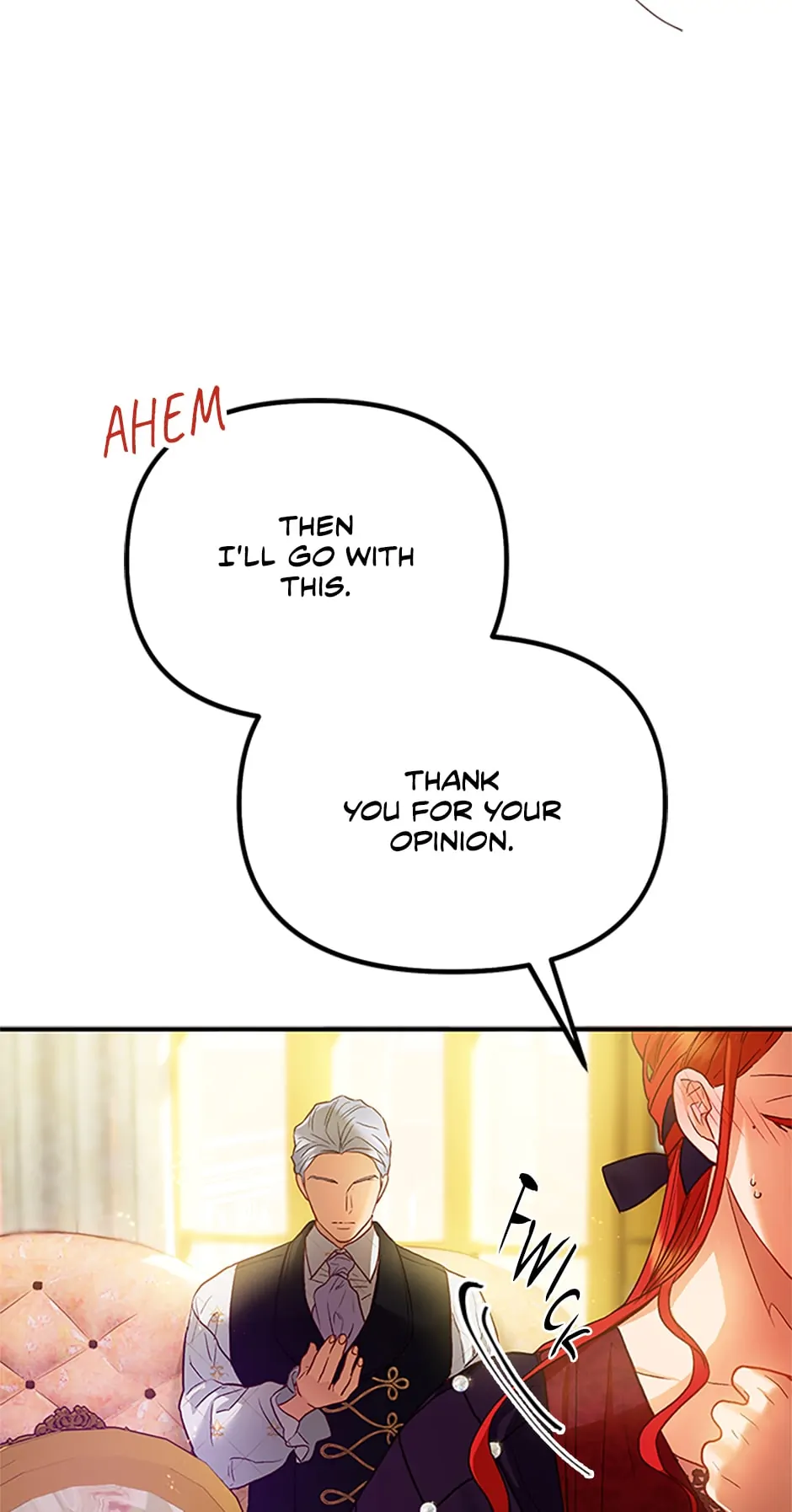 The Glamorous Life of the Fake Mistress - Chapter 46 manhwa