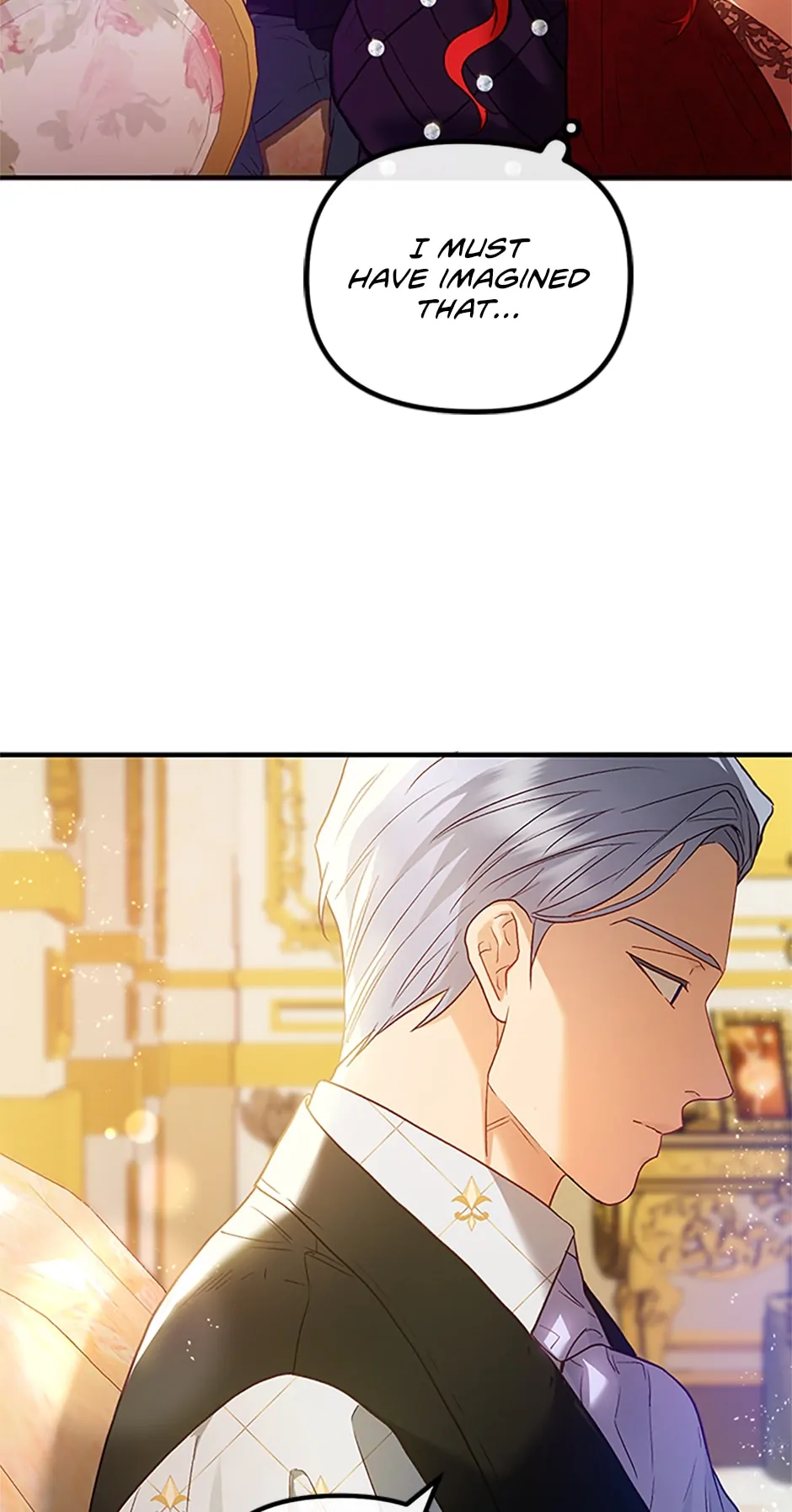 The Glamorous Life of the Fake Mistress - Chapter 46 manhwa
