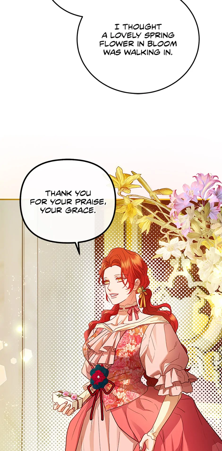 The Glamorous Life of the Fake Mistress - Chapter 46 manhwa