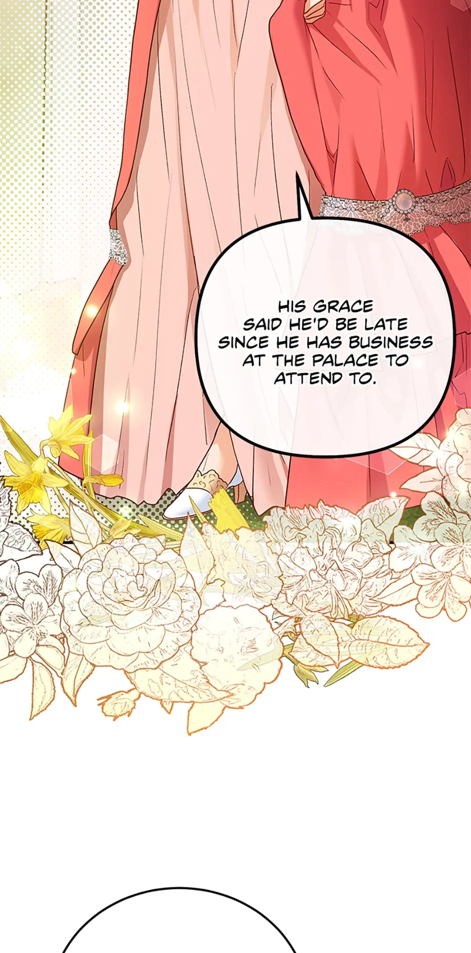 The Glamorous Life of the Fake Mistress - Chapter 46 manhwa