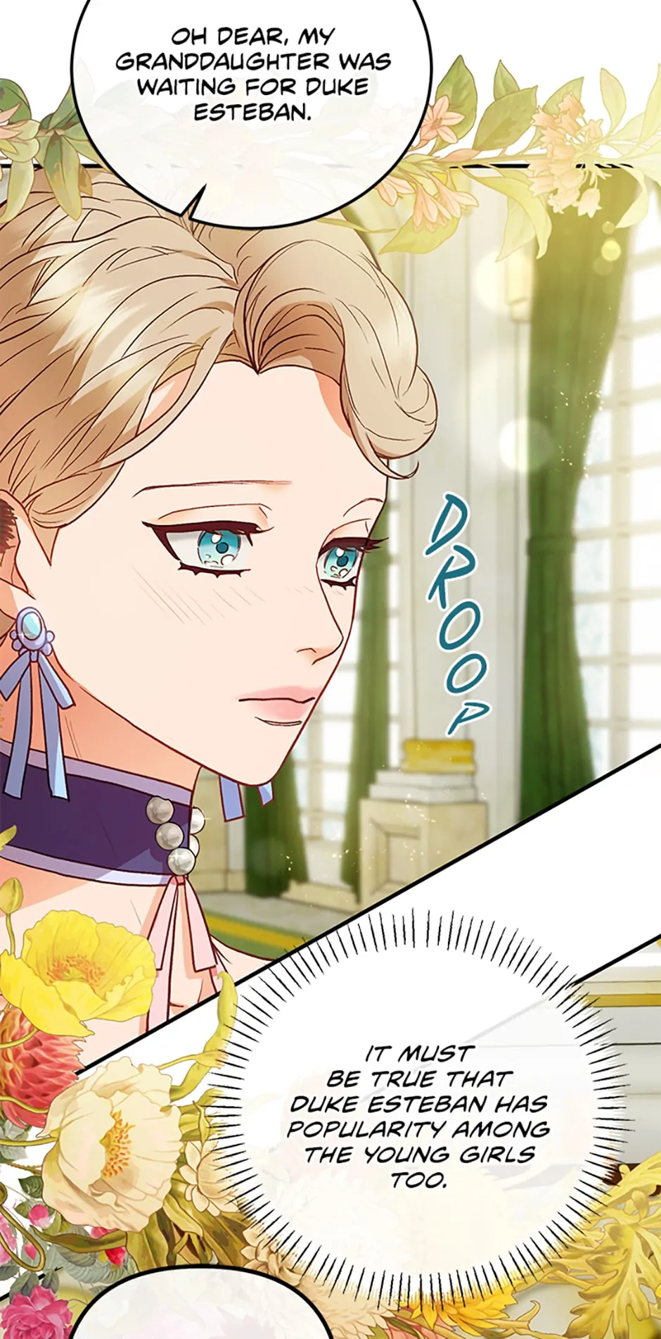 The Glamorous Life of the Fake Mistress - Chapter 46 manhwa