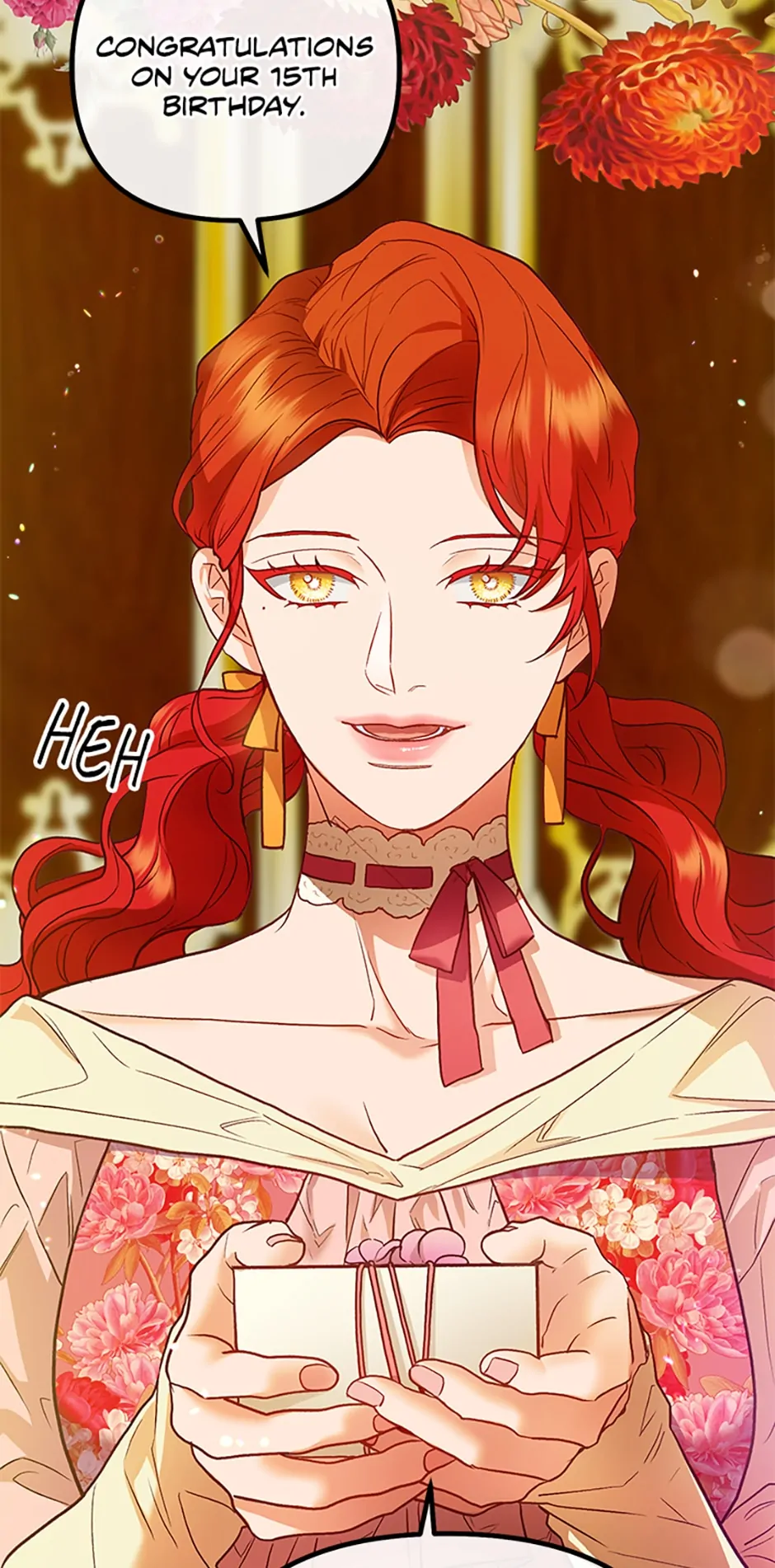 The Glamorous Life of the Fake Mistress - Chapter 46 manhwa