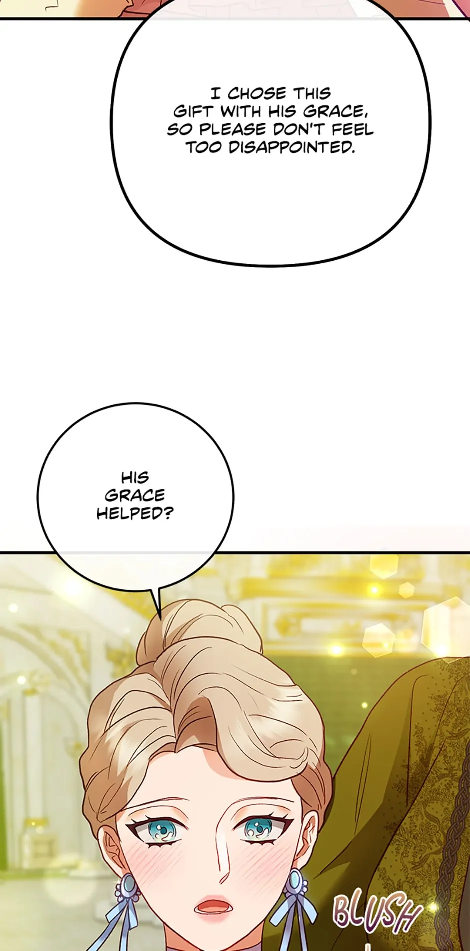 The Glamorous Life of the Fake Mistress - Chapter 46 manhwa