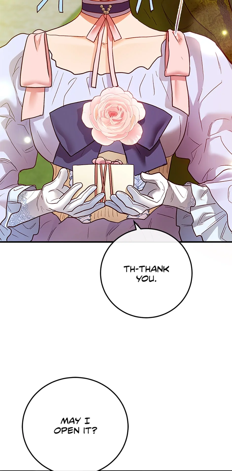 The Glamorous Life of the Fake Mistress - Chapter 46 manhwa