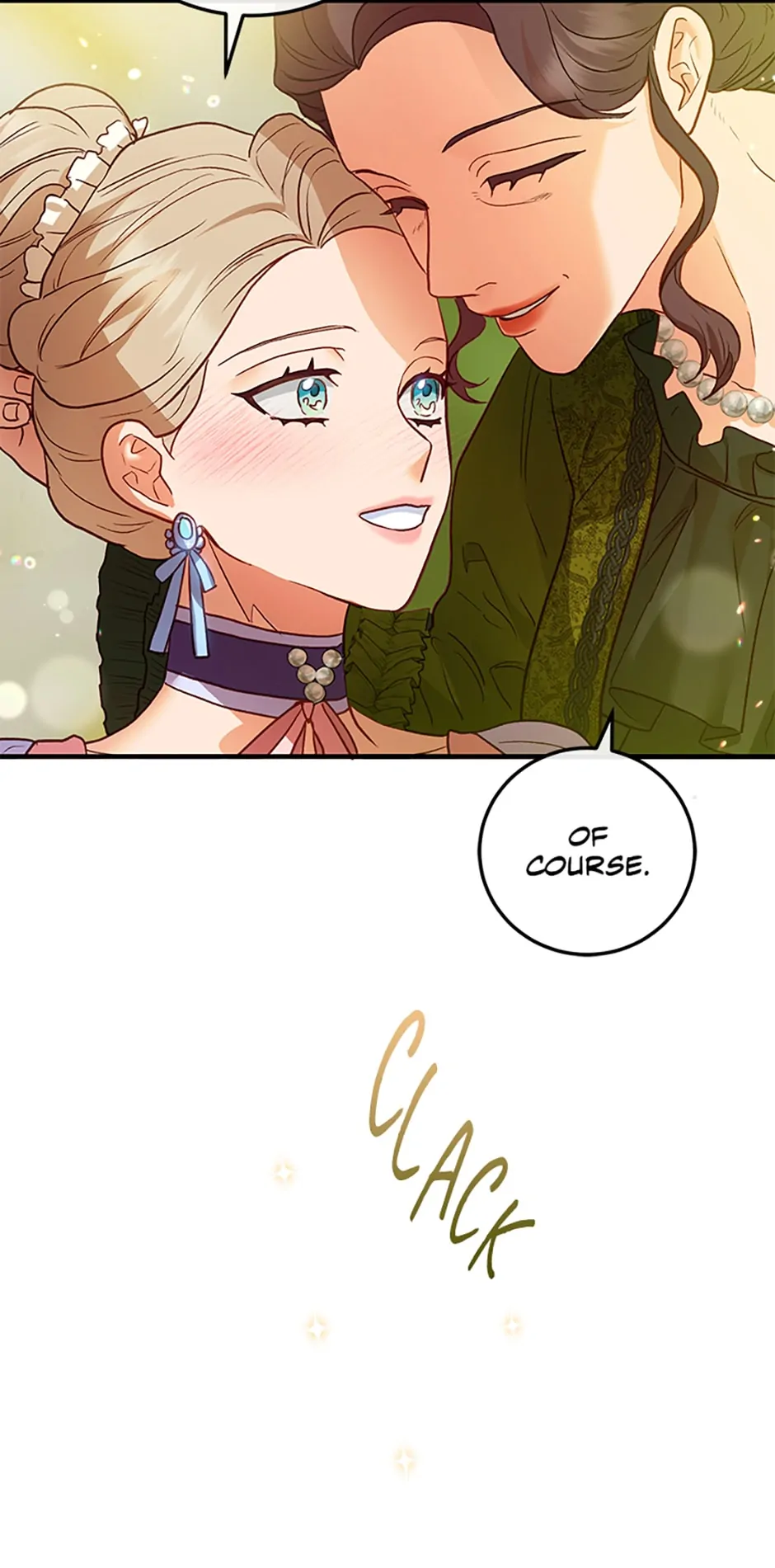 The Glamorous Life of the Fake Mistress - Chapter 46 manhwa