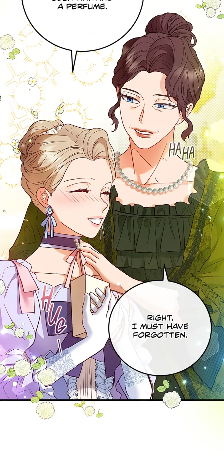 The Glamorous Life of the Fake Mistress - Chapter 46 manhwa
