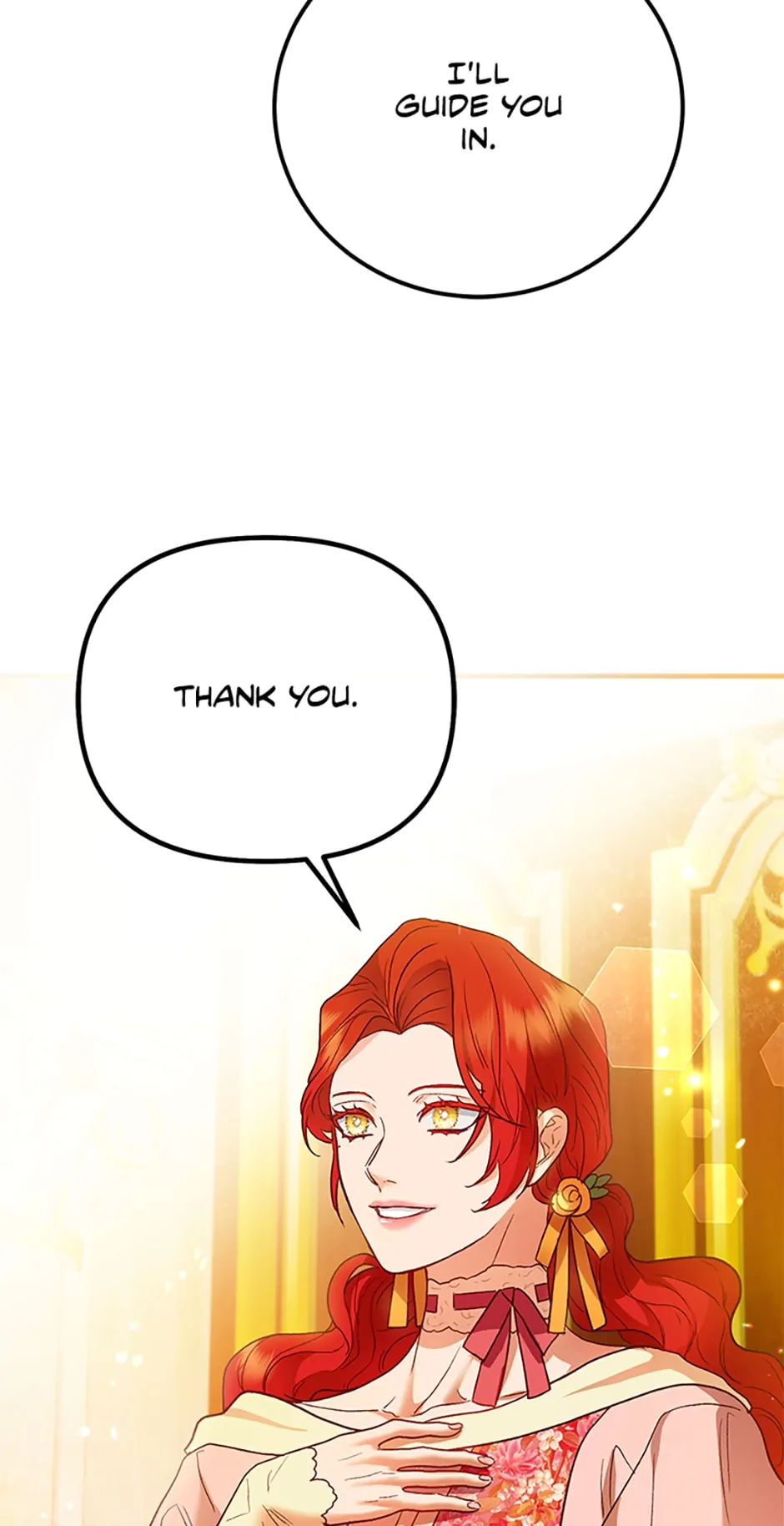 The Glamorous Life of the Fake Mistress - Chapter 46 manhwa