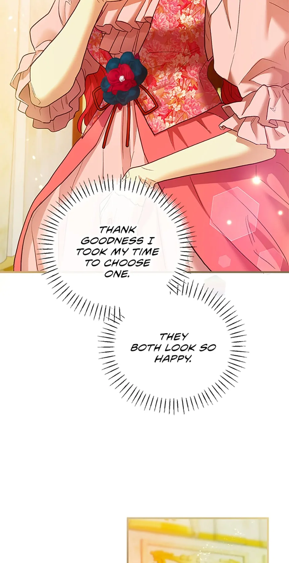 The Glamorous Life of the Fake Mistress - Chapter 46 manhwa