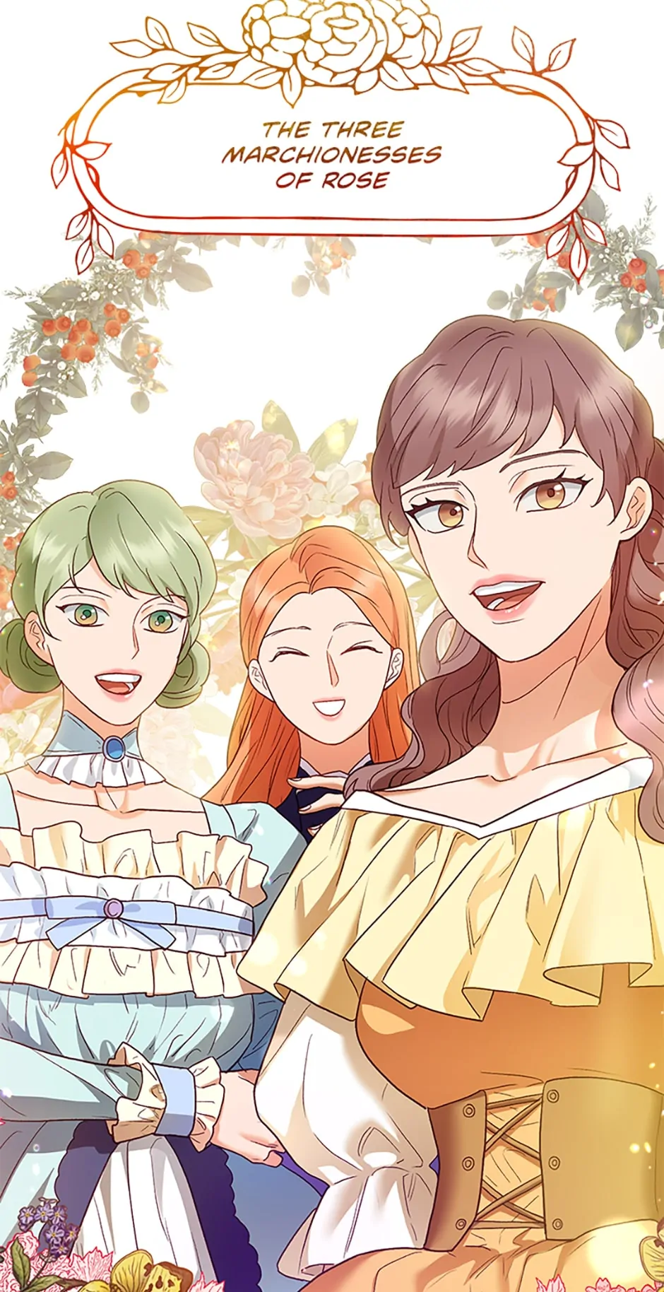 The Glamorous Life of the Fake Mistress - Chapter 46 manhwa