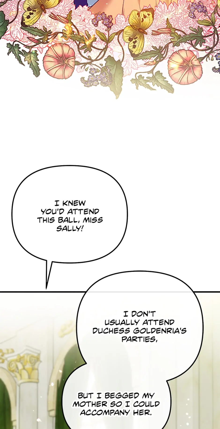The Glamorous Life of the Fake Mistress - Chapter 46 manhwa