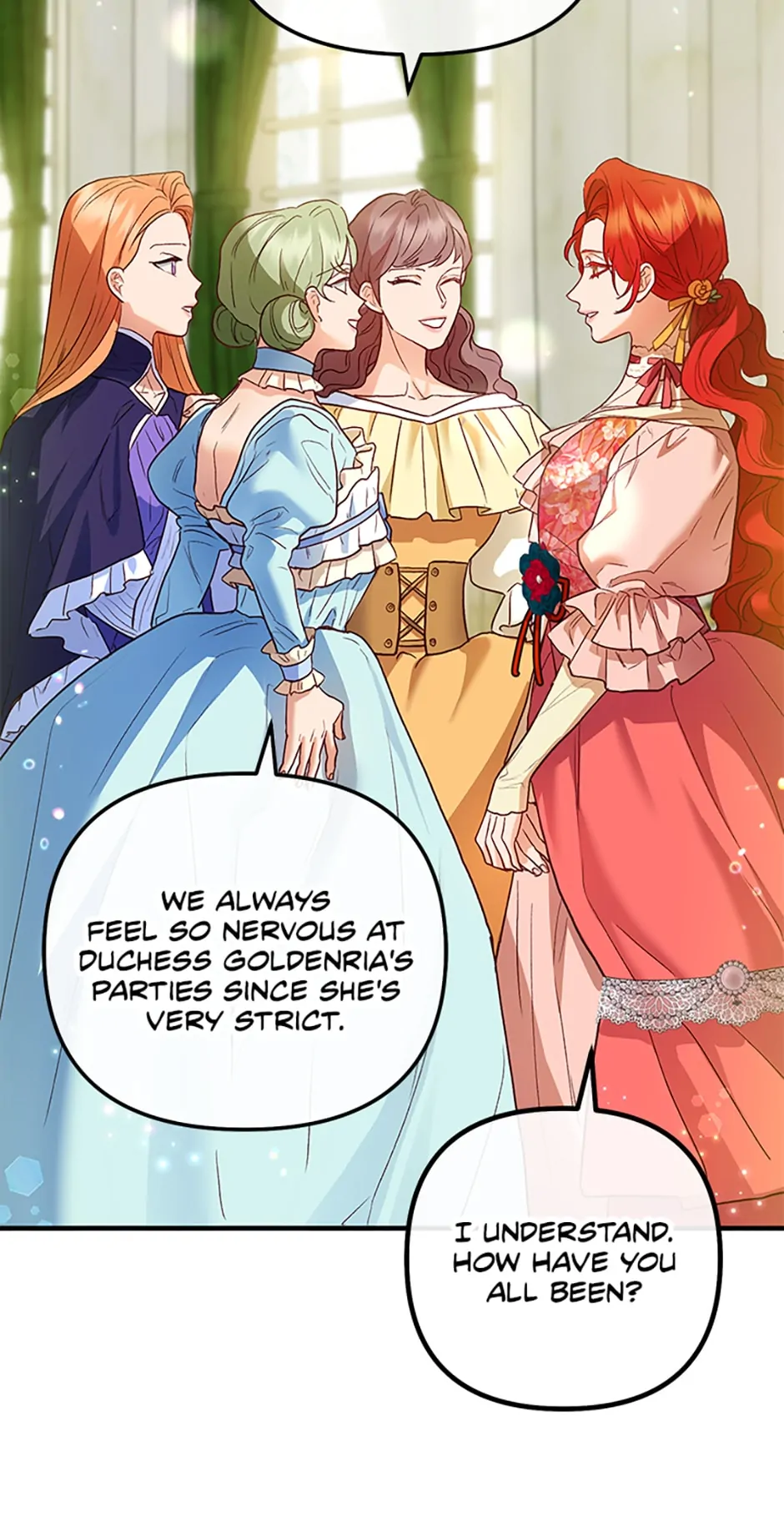 The Glamorous Life of the Fake Mistress - Chapter 46 manhwa